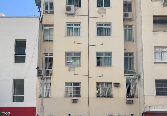 Apartamento em Rio de Janeiro - Maravilhoso em Copacabana | 2 quartos | NSC501B  Apartamento em Rio de Janeiro - Maravilhoso em Copacabana | 2 quartos | NSC501B