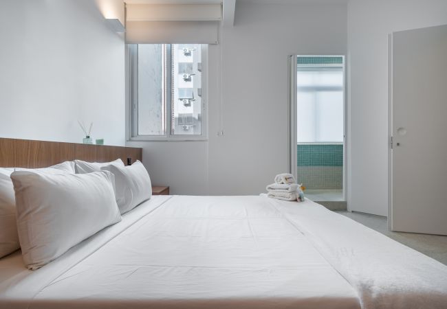Apartamento em Rio de Janeiro - Maravilhoso em Copacabana | 2 quartos | NSC501B  Apartamento em Rio de Janeiro - Maravilhoso em Copacabana | 2 quartos | NSC501B