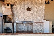 Casa em Miguelópolis - Ótimo rancho com churrasqueira - Miguelópolis/SP