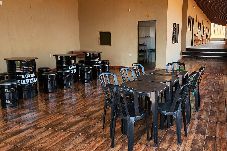 Casa em Miguelópolis - Ótimo rancho com churrasqueira - Miguelópolis/SP