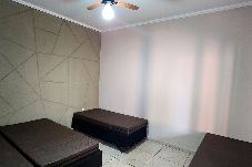 Casa em Miguelópolis - Ótimo rancho com churrasqueira - Miguelópolis/SP