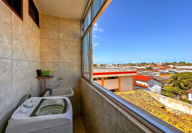 Apartamento em Araruama - Apto a 210m da Praia da Pontinha em Araruama/RJ Apartamento em Araruama - Apto a 210m da Praia da Pontinha em Araruama/RJ