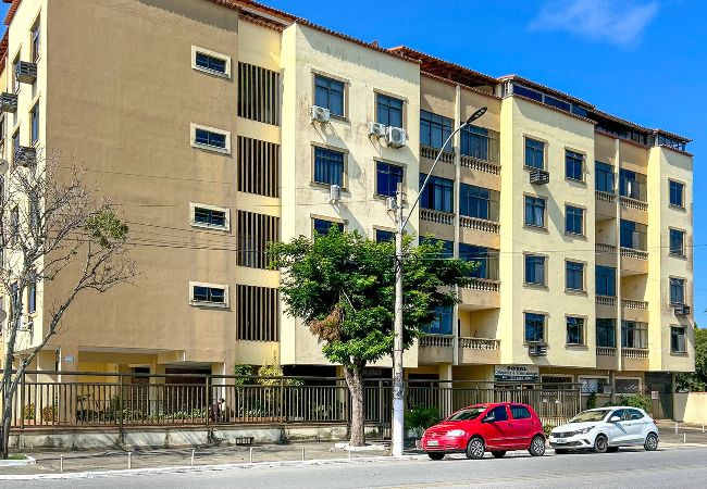 Apartamento em Araruama - Apto a 210m da Praia da Pontinha em Araruama/RJ Apartamento em Araruama - Apto a 210m da Praia da Pontinha em Araruama/RJ