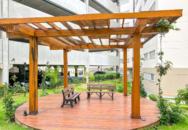 Apartamento em Cachoeira Paulista - Apto com ótima localização - Cachoeira Paulista/SP Apartamento em Cachoeira Paulista - Apto com ótima localização - Cachoeira Paulista/SP