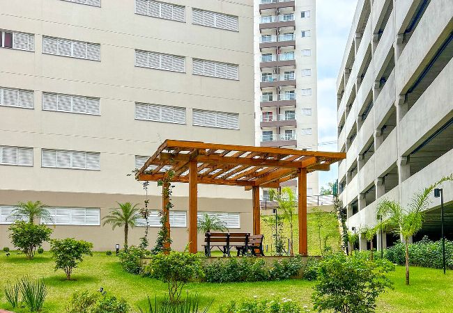 Apartamento em Cachoeira Paulista - Apto com ótima localização - Cachoeira Paulista/SP Apartamento em Cachoeira Paulista - Apto com ótima localização - Cachoeira Paulista/SP