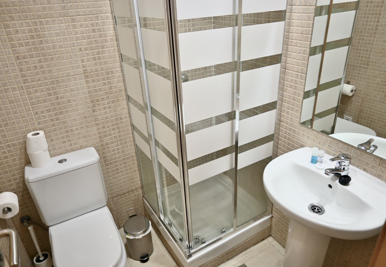 Apartamento em Madrid - Céntrico apartamento en la Calle Infantas Apartamento em Madrid - Céntrico apartamento en la Calle Infantas
