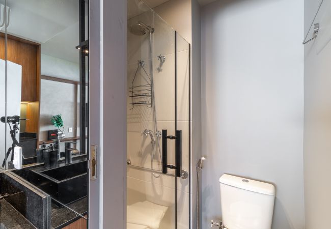 Apartamento em São Paulo - Studio BeUrban Brooklin Apartamento em São Paulo - Studio BeUrban Brooklin