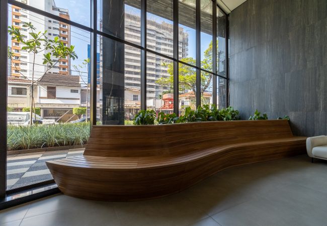 Apartamento em São Paulo - Studio BeUrban Brooklin Apartamento em São Paulo - Studio BeUrban Brooklin