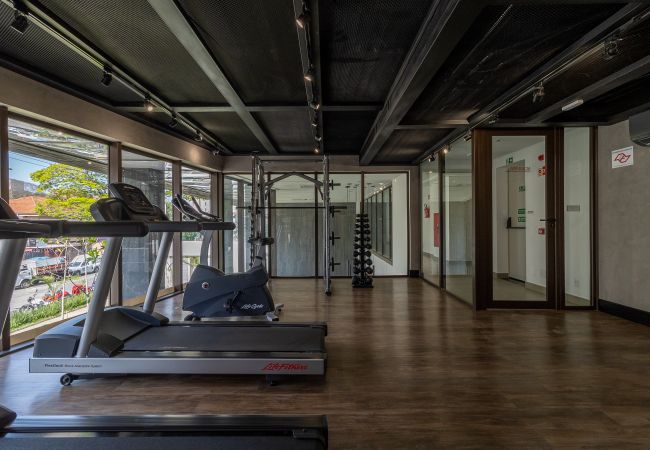 Apartamento em São Paulo - Studio BeUrban Brooklin Apartamento em São Paulo - Studio BeUrban Brooklin