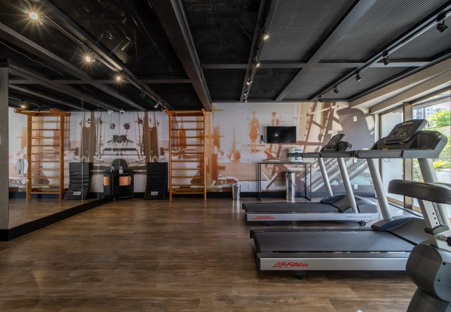 Apartamento em São Paulo - Studio BeUrban Brooklin Apartamento em São Paulo - Studio BeUrban Brooklin