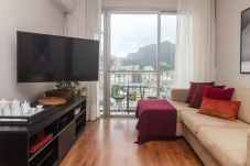 Apartamento em Rio de Janeiro - Alm1402| 3 quartos, vista deslumbrante em Leblon