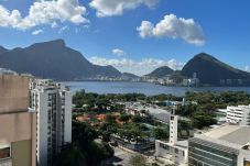 Apartamento em Rio de Janeiro - Alm1402| 3 quartos, vista deslumbrante em Leblon