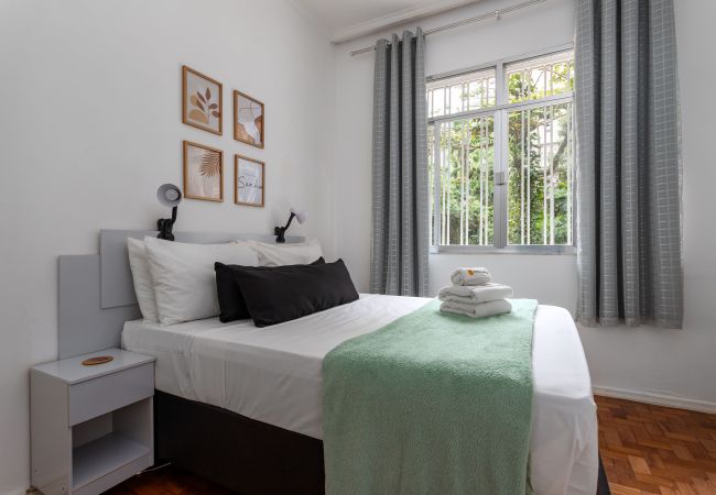Apartamento em Rio de Janeiro - Conforto em Botafogo |Ideal para casais| LM108  Apartamento em Rio de Janeiro - Conforto em Botafogo |Ideal para casais| LM108