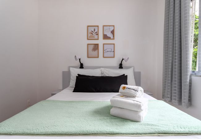 Apartamento em Rio de Janeiro - Conforto em Botafogo |Ideal para casais| LM108  Apartamento em Rio de Janeiro - Conforto em Botafogo |Ideal para casais| LM108