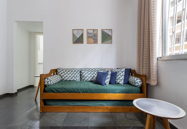 Apartamento em Rio de Janeiro - Conforto em Botafogo |Ideal para casais| LM108  Apartamento em Rio de Janeiro - Conforto em Botafogo |Ideal para casais| LM108