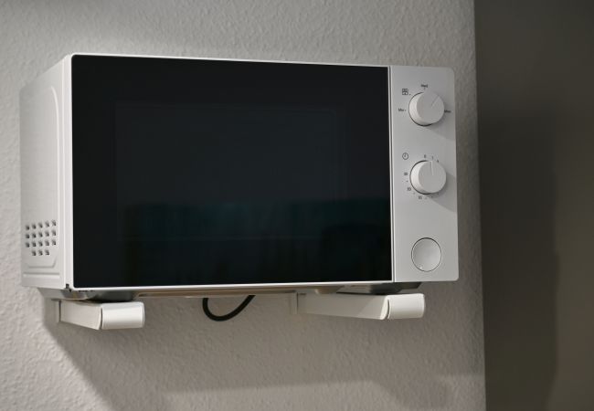 Estúdio em Madrid - Luminoso y práctico apartamento en El Barrio del Pilar.Temporal Estúdio em Madrid - Luminoso y práctico apartamento en El Barrio del Pilar.Temporal