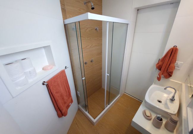 Apartamento em Rio de Janeiro - Mario401|Loft no Leblon próximo a Lagoa Apartamento em Rio de Janeiro - Mario401|Loft no Leblon próximo a Lagoa