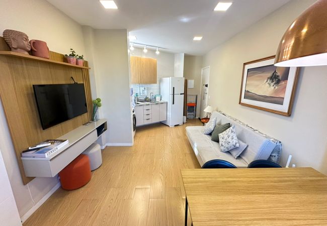 Apartamento em Rio de Janeiro - Mario401|Loft no Leblon próximo a Lagoa Apartamento em Rio de Janeiro - Mario401|Loft no Leblon próximo a Lagoa