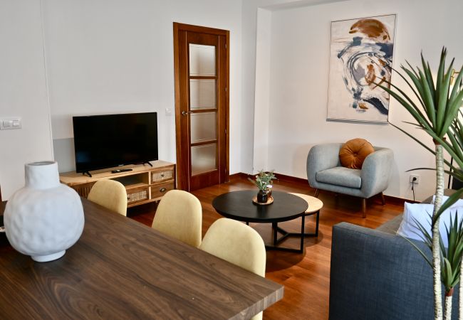 Apartamento em Madrid - Vivienda de cuatro dormitorios en Arganzuela