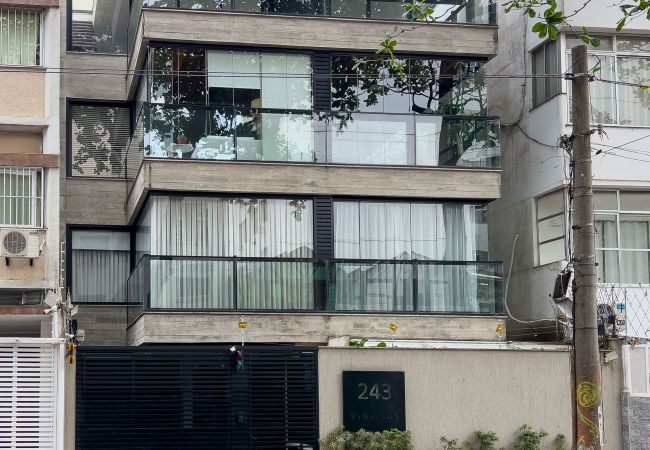 Apartamento em Rio de Janeiro - 10 minutos da praia de Ipanema | VM201 Apartamento em Rio de Janeiro - 10 minutos da praia de Ipanema | VM201