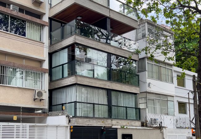 Apartamento em Rio de Janeiro - 10 minutos da praia de Ipanema | VM201 Apartamento em Rio de Janeiro - 10 minutos da praia de Ipanema | VM201