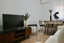 Apartamento em Madrid - Coqueto y Cómodo apartamento en Entrevías. Madrid
