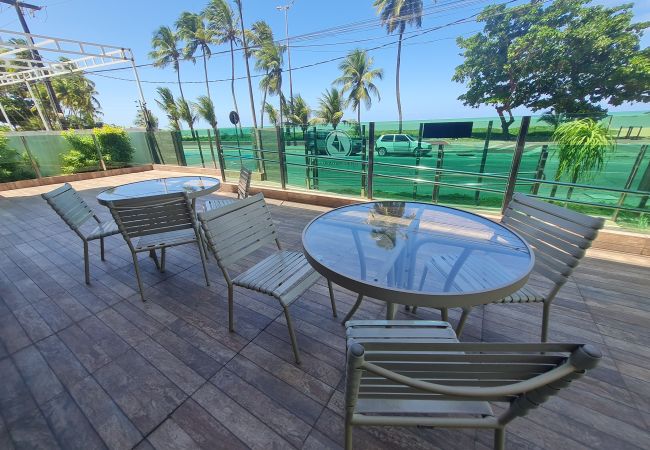 Apartamento em João Pessoa - JARDINS DO ATLANTICO | Cabo Branco,Wi-Fi,Beira-Ma.r Apartamento em João Pessoa - JARDINS DO ATLANTICO | Cabo Branco,Wi-Fi,Beira-Ma.r