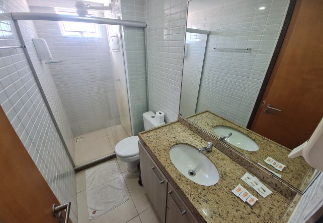 Apartamento em João Pessoa - JARDINS DO ATLANTICO | Cabo Branco,Wi-Fi,Beira-Ma.r Apartamento em João Pessoa - JARDINS DO ATLANTICO | Cabo Branco,Wi-Fi,Beira-Ma.r