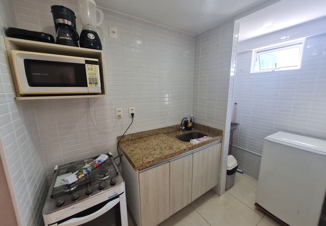 Apartamento em João Pessoa - JARDINS DO ATLANTICO | Cabo Branco,Wi-Fi,Beira-Ma.r Apartamento em João Pessoa - JARDINS DO ATLANTICO | Cabo Branco,Wi-Fi,Beira-Ma.r