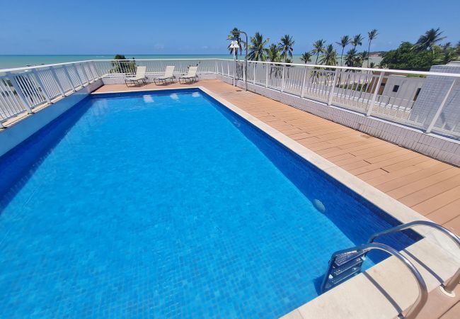 Apartamento em João Pessoa - JARDINS DO ATLANTICO | Cabo Branco,Wi-Fi,Beira-Ma.r Apartamento em João Pessoa - JARDINS DO ATLANTICO | Cabo Branco,Wi-Fi,Beira-Ma.r