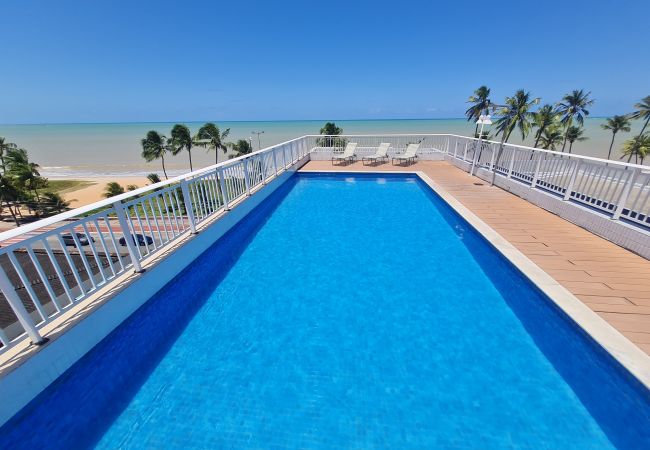 Apartamento em João Pessoa - JARDINS DO ATLANTICO | Cabo Branco,Wi-Fi,Beira-Ma.r Apartamento em João Pessoa - JARDINS DO ATLANTICO | Cabo Branco,Wi-Fi,Beira-Ma.r