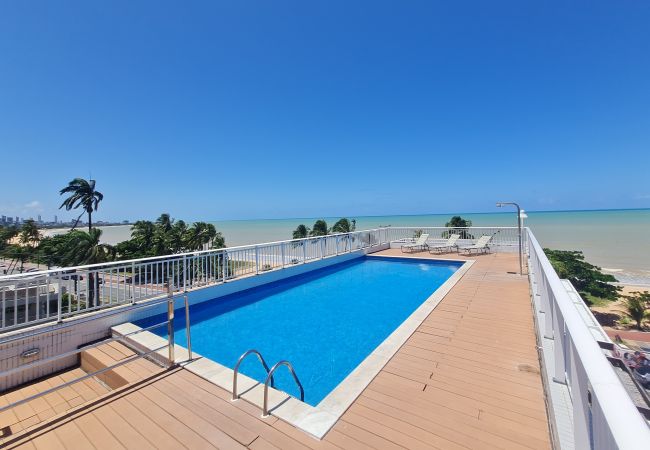 Apartamento em João Pessoa - JARDINS DO ATLANTICO | Cabo Branco,Wi-Fi,Beira-Ma.r Apartamento em João Pessoa - JARDINS DO ATLANTICO | Cabo Branco,Wi-Fi,Beira-Ma.r
