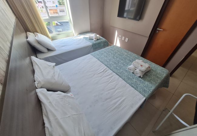 Apartamento em João Pessoa - JARDINS DO ATLANTICO | Cabo Branco,Wi-Fi,Beira-Ma.r Apartamento em João Pessoa - JARDINS DO ATLANTICO | Cabo Branco,Wi-Fi,Beira-Ma.r