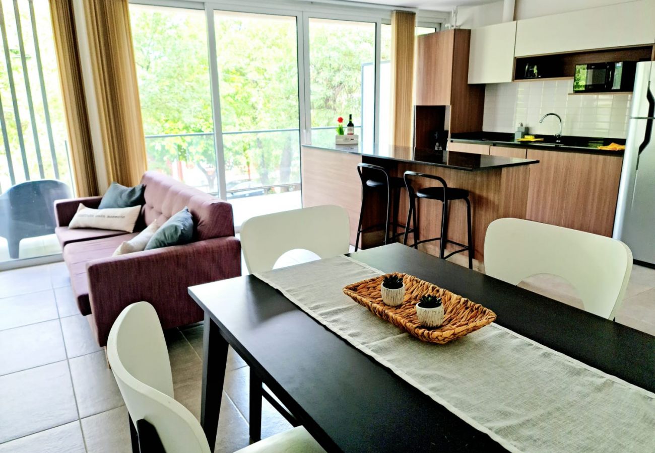 Apartamento em Mendoza -  Moderno departamento en plena 5ta Sección