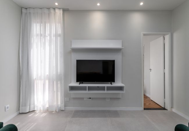 Apartamento em Rio de Janeiro - Próximo ao metro e 20 minutos do Maracanã | CV410 Apartamento em Rio de Janeiro - Próximo ao metro e 20 minutos do Maracanã | CV410