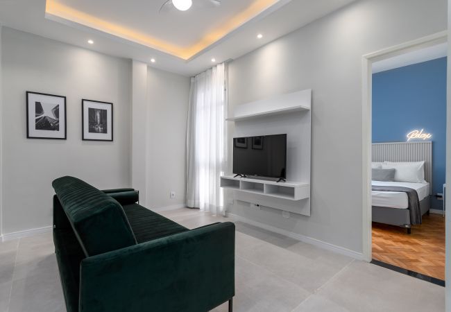 Apartamento em Rio de Janeiro - Próximo ao metro e 20 minutos do Maracanã | CV410 Apartamento em Rio de Janeiro - Próximo ao metro e 20 minutos do Maracanã | CV410