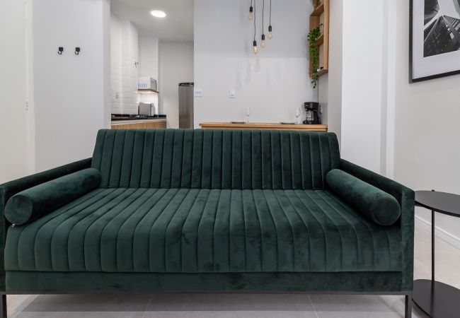 Apartamento em Rio de Janeiro - Próximo ao metro e 20 minutos do Maracanã | CV410 Apartamento em Rio de Janeiro - Próximo ao metro e 20 minutos do Maracanã | CV410