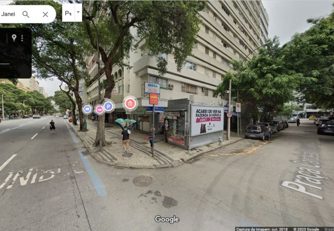 Apartamento em Rio de Janeiro - Brt401B|2 quartos em Copacabana, 10 min do Posto 3 Apartamento em Rio de Janeiro - Brt401B|2 quartos em Copacabana, 10 min do Posto 3