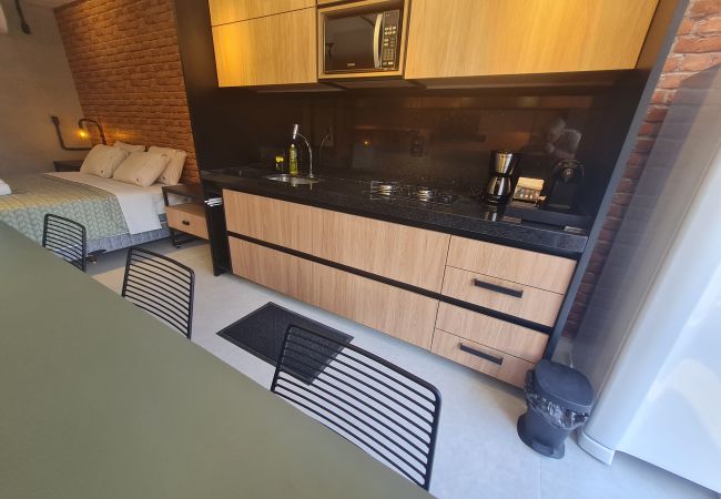 Apartamento em João Pessoa - URBAN 750 TAMBAU Flat | Studio Deluxe Apartamento em João Pessoa - URBAN 750 TAMBAU Flat | Studio Deluxe
