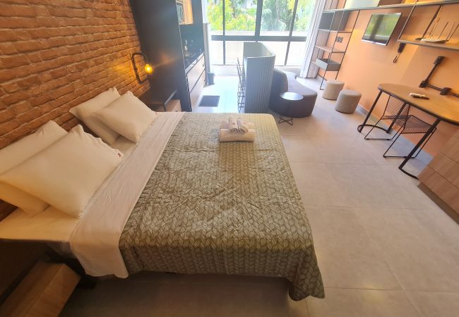 Apartamento em João Pessoa - URBAN 750 TAMBAU Flat | Studio Deluxe Apartamento em João Pessoa - URBAN 750 TAMBAU Flat | Studio Deluxe
