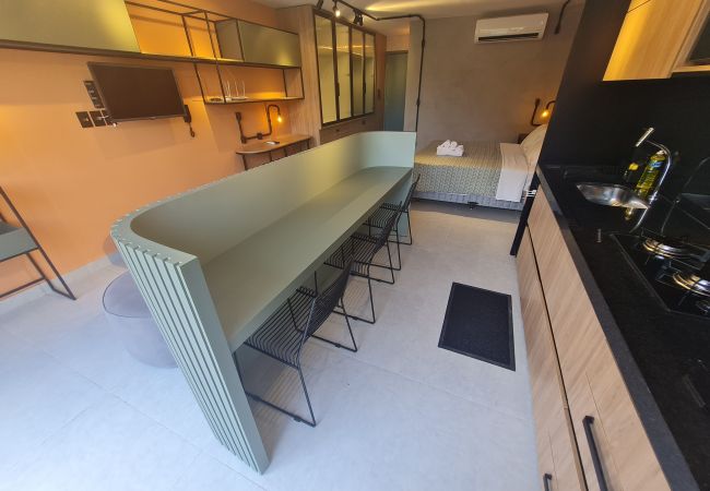 Apartamento em João Pessoa - URBAN 750 TAMBAU Flat | Studio Deluxe Apartamento em João Pessoa - URBAN 750 TAMBAU Flat | Studio Deluxe