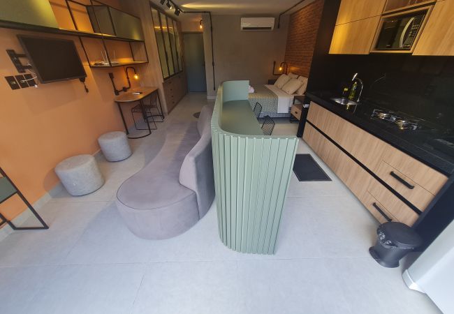 Apartamento em João Pessoa - URBAN 750 TAMBAU Flat | Studio Deluxe Apartamento em João Pessoa - URBAN 750 TAMBAU Flat | Studio Deluxe