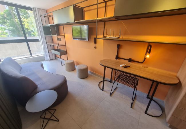 Apartamento em João Pessoa - URBAN 750 TAMBAU Flat | Studio Deluxe Apartamento em João Pessoa - URBAN 750 TAMBAU Flat | Studio Deluxe