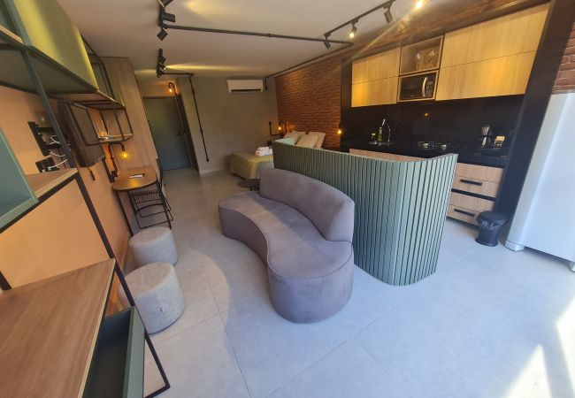 Apartamento em João Pessoa - URBAN 750 TAMBAU Flat | Studio Deluxe Apartamento em João Pessoa - URBAN 750 TAMBAU Flat | Studio Deluxe