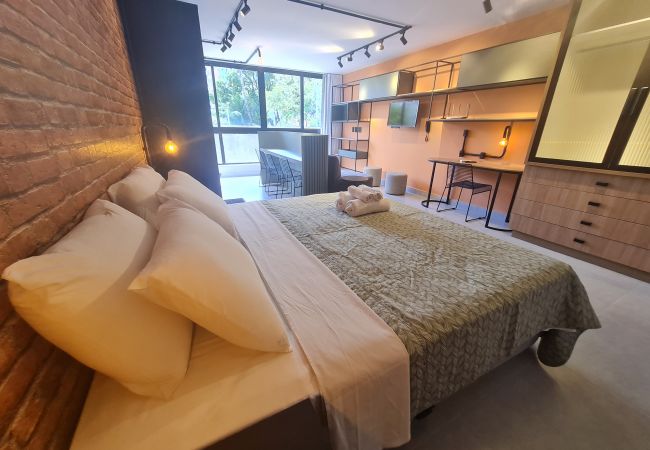 Apartamento em João Pessoa - URBAN 750 TAMBAU Flat | Studio Deluxe Apartamento em João Pessoa - URBAN 750 TAMBAU Flat | Studio Deluxe