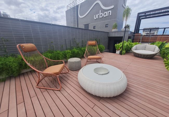 Apartamento em João Pessoa - URBAN 750 TAMBAU Flat | Studio Deluxe Apartamento em João Pessoa - URBAN 750 TAMBAU Flat | Studio Deluxe