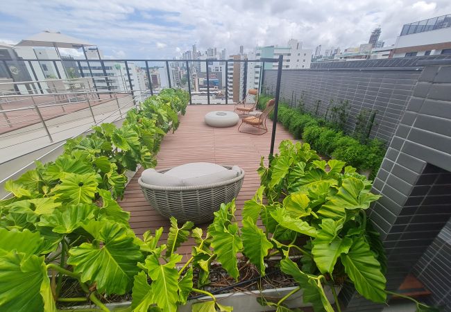 Apartamento em João Pessoa - URBAN 750 TAMBAU Flat | Studio Deluxe Apartamento em João Pessoa - URBAN 750 TAMBAU Flat | Studio Deluxe