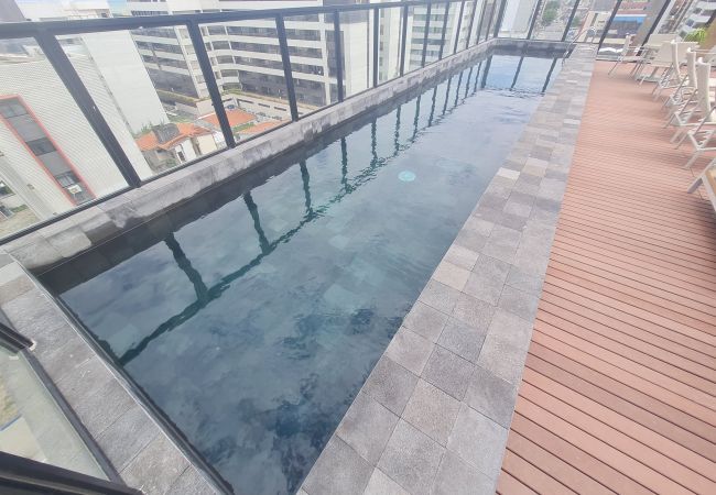 Apartamento em João Pessoa - URBAN 750 TAMBAU Flat | Studio Deluxe Apartamento em João Pessoa - URBAN 750 TAMBAU Flat | Studio Deluxe