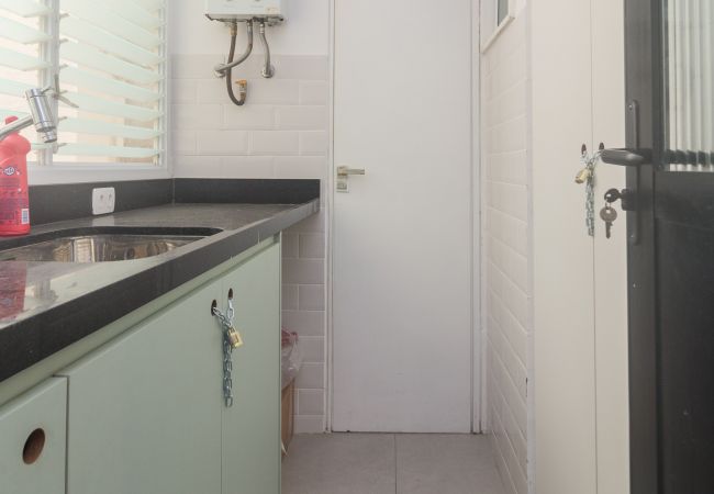 Apartamento em Rio de Janeiro - Lima602 | Apt a 500 m da praia de Copacabana Apartamento em Rio de Janeiro - Lima602 | Apt a 500 m da praia de Copacabana