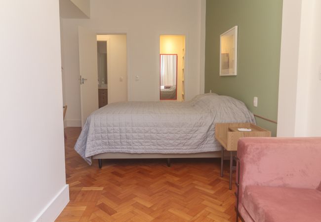 Apartamento em Rio de Janeiro - Lima602 | Apt a 500 m da praia de Copacabana Apartamento em Rio de Janeiro - Lima602 | Apt a 500 m da praia de Copacabana